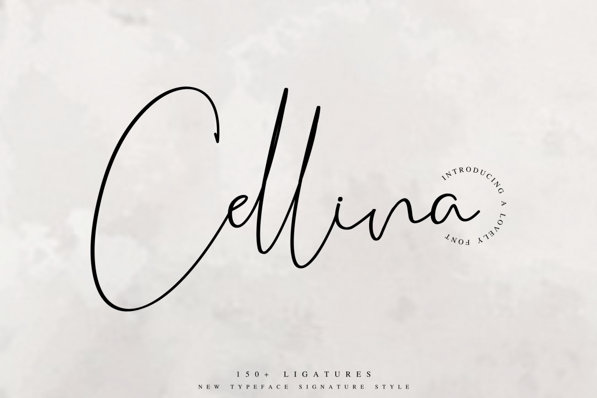Cellina example image 1