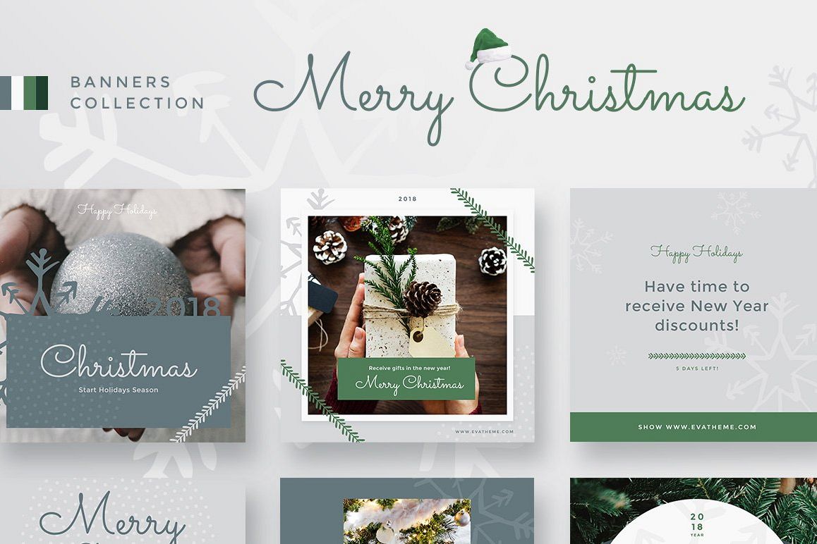 Merry Christmas Collection example image 1