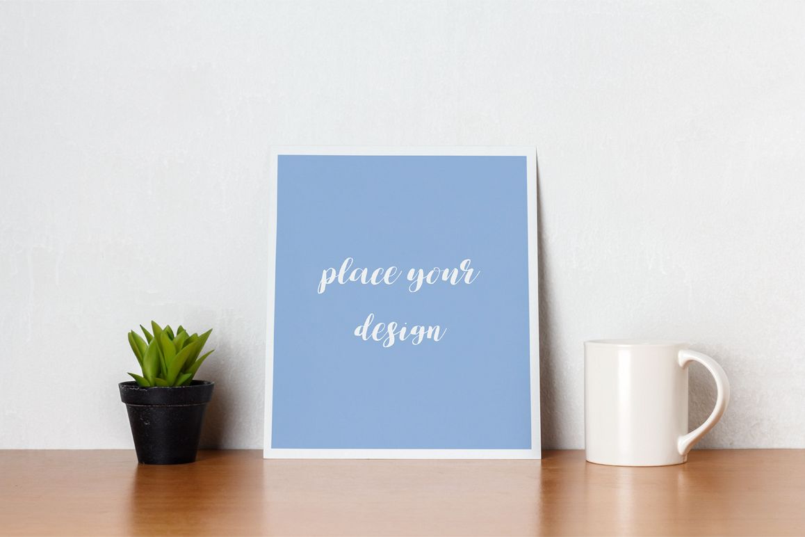 Styled Poster Mockup 3 example image 1