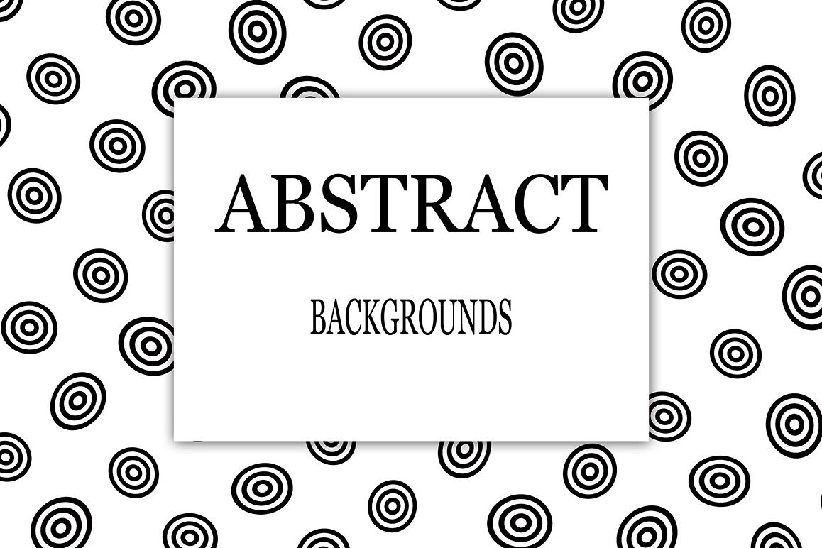 Abstract backgrounds V5 example image 1
