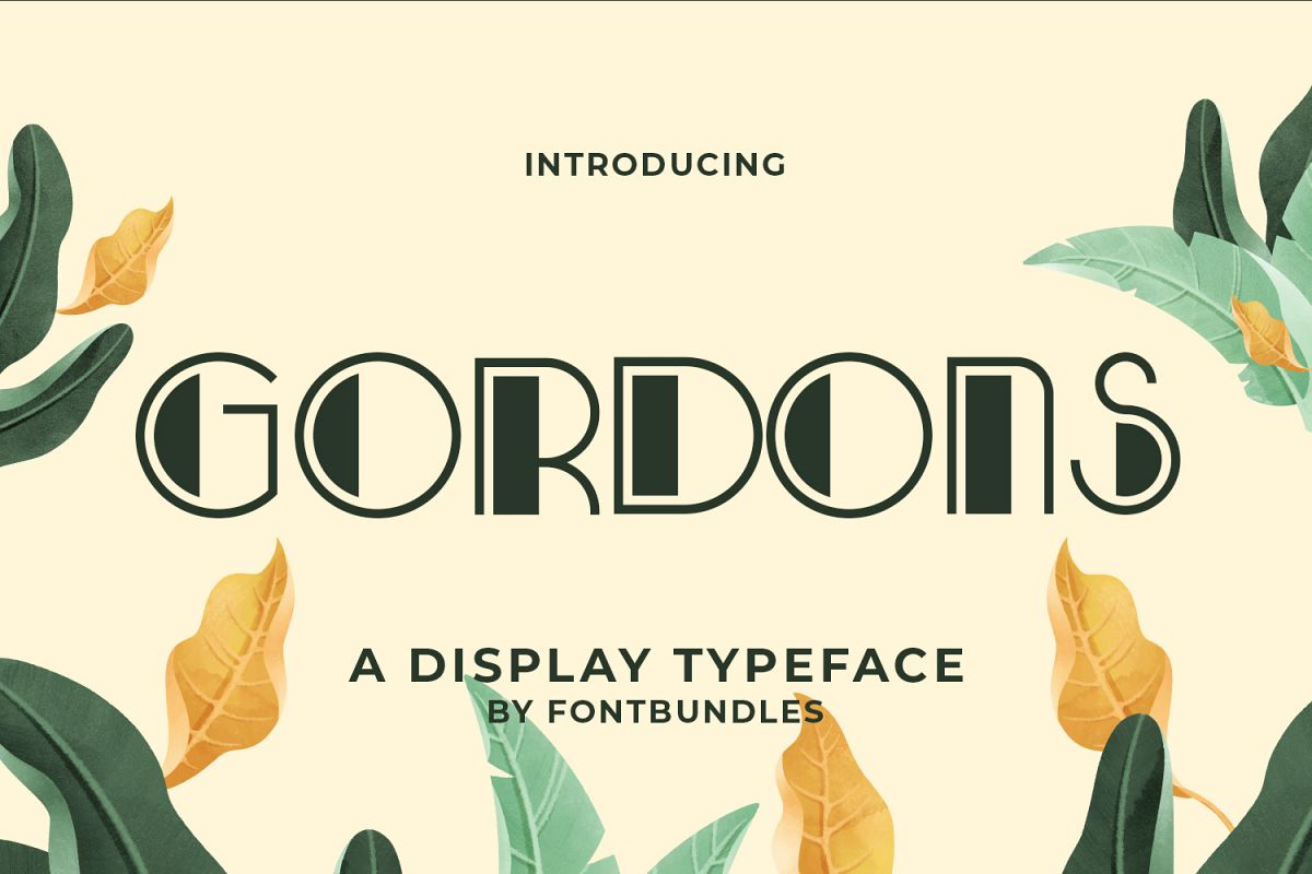 Gordons example image 1