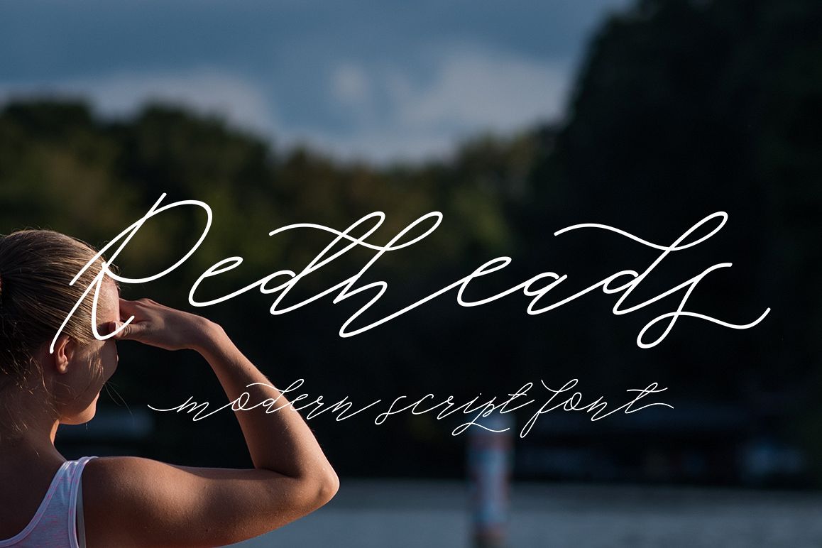 Redheads Script example image 1