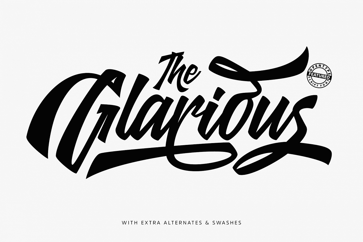 The Glarious example image 1