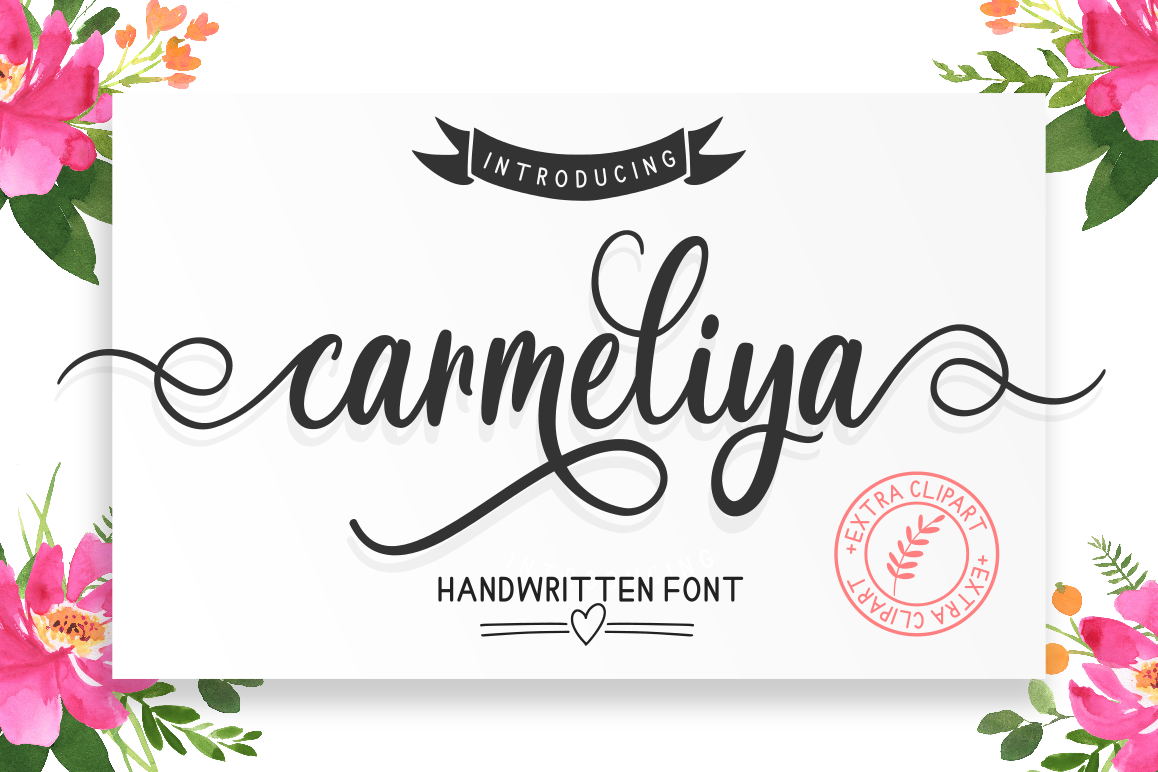 Carmeliya example image 1