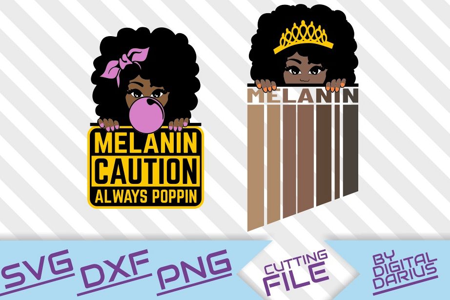 Free Free Little Melanin Queen Svg 75 SVG PNG EPS DXF File