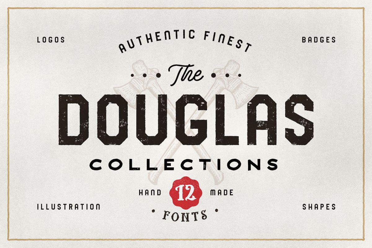 The Douglas Collections example image 1