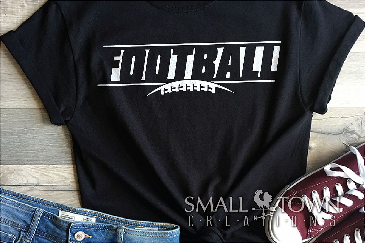 Football, Football Team, Team, Sport, PRINT, CUT & DESIGN example image 1