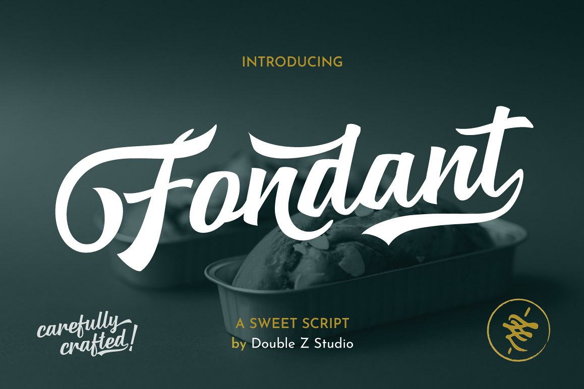 Fondant example image 1