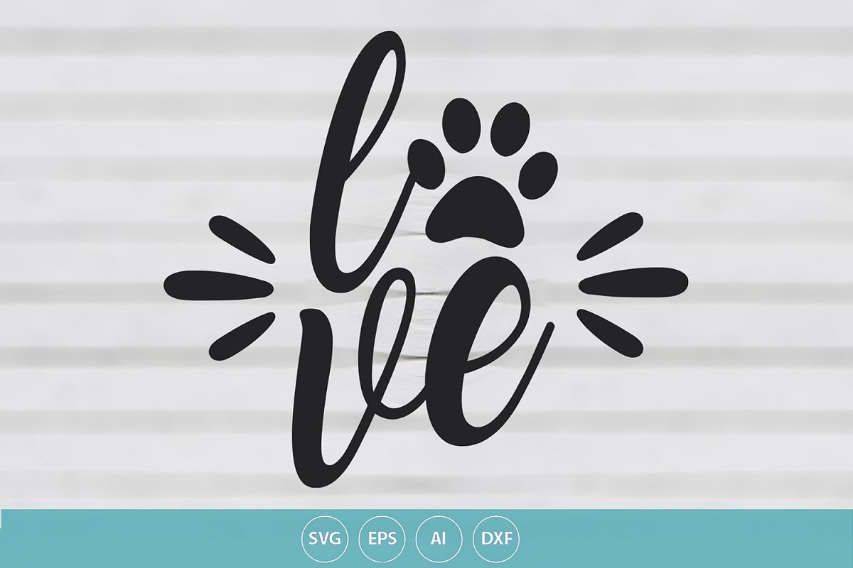 Love Dog example image 1