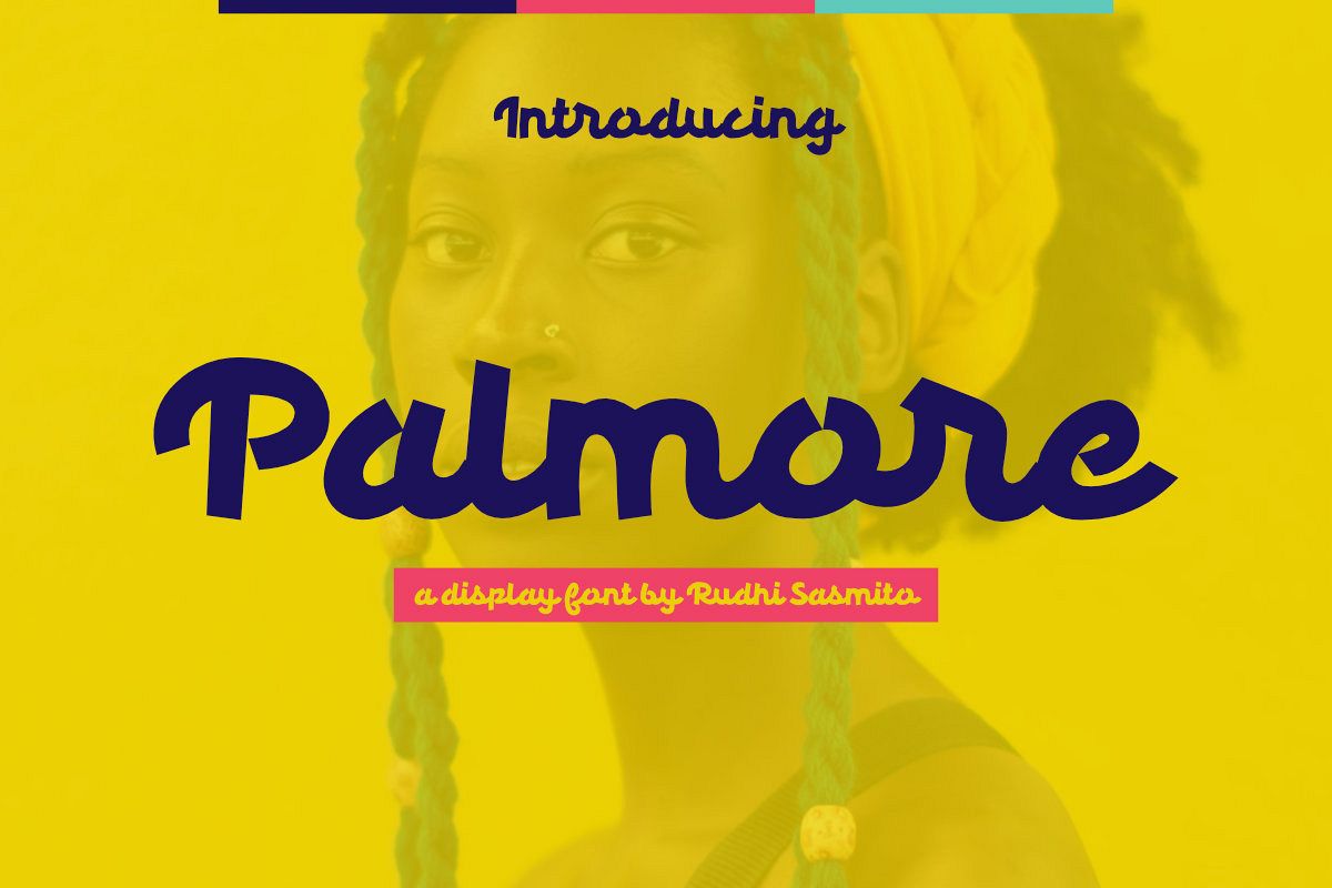 Palmore - Display Script example image 1