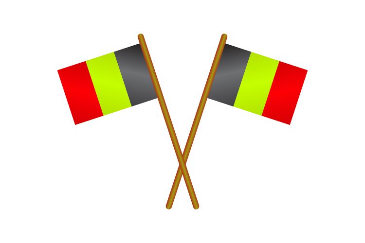 Belgium flag example image 1