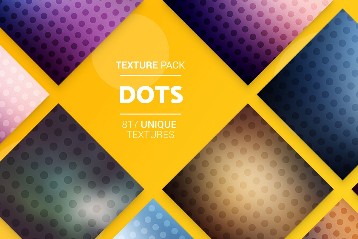 817 Dots Textures example image 1