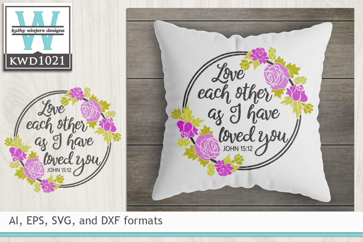 Faith/Scripture SVG example image 1