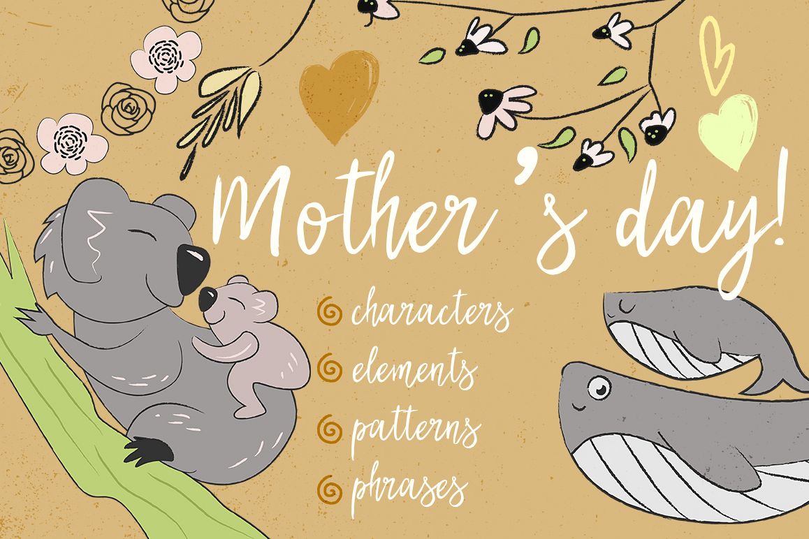 Collection to Mother's day example image 1