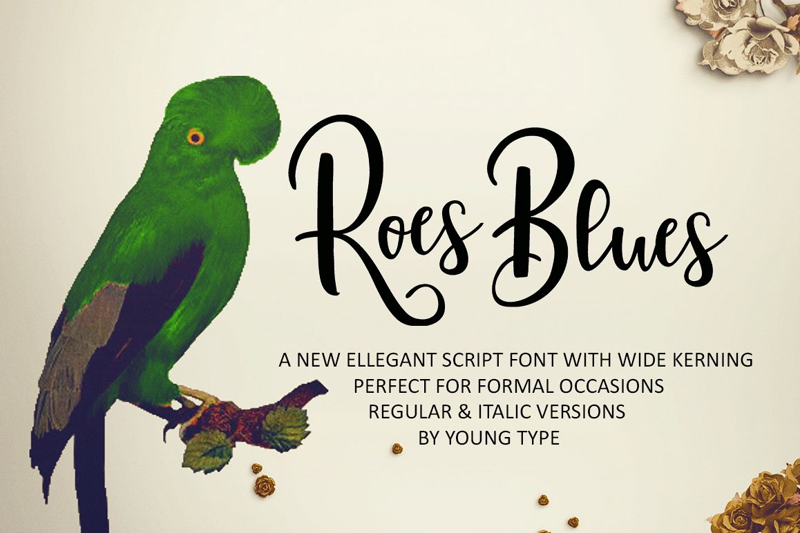 Roes Blues example image 1