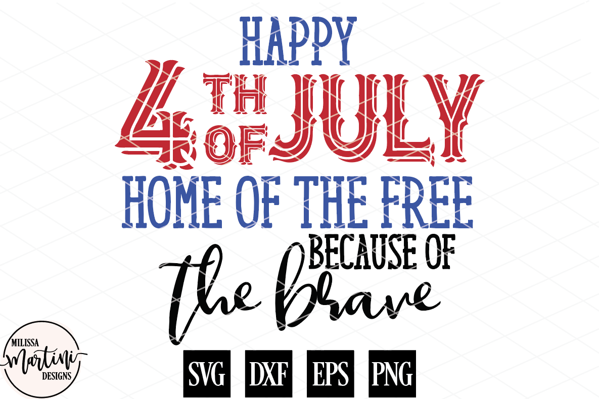 Happy 4th Of July example image 1