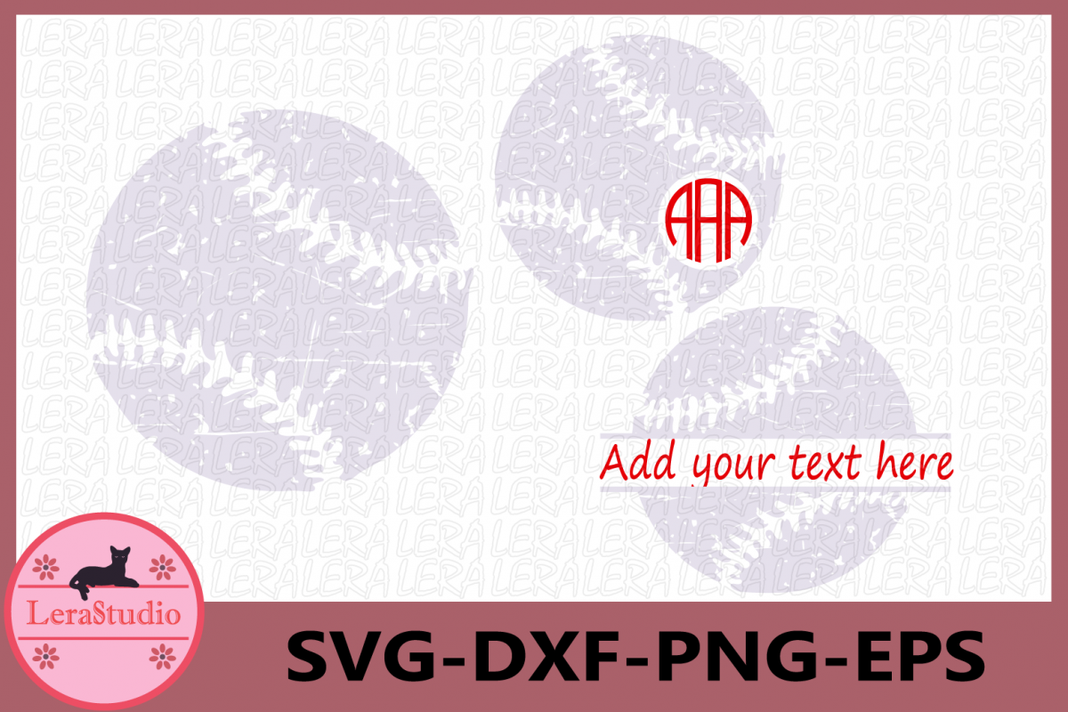Baseball SVG, Baseball Grunge Svg, Baseball Design, Softball example image 1