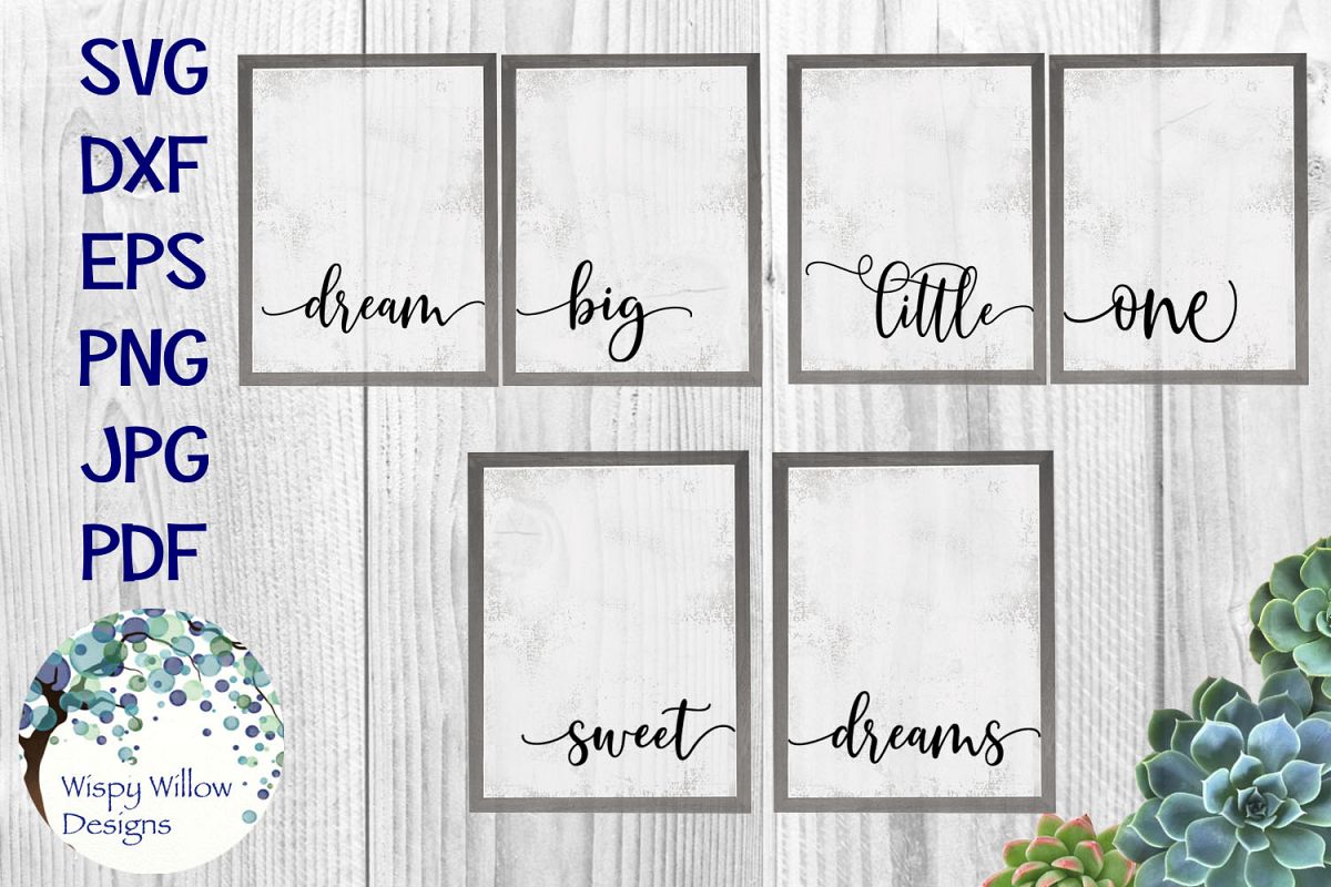 Nursery Bundle Nursery Bundle Example Image 1
