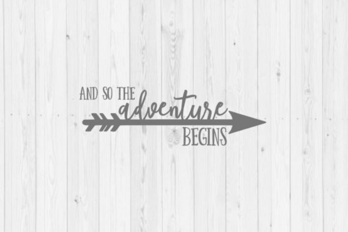 Free Free 144 And So The Adventure Begins Svg Free SVG PNG EPS DXF File
