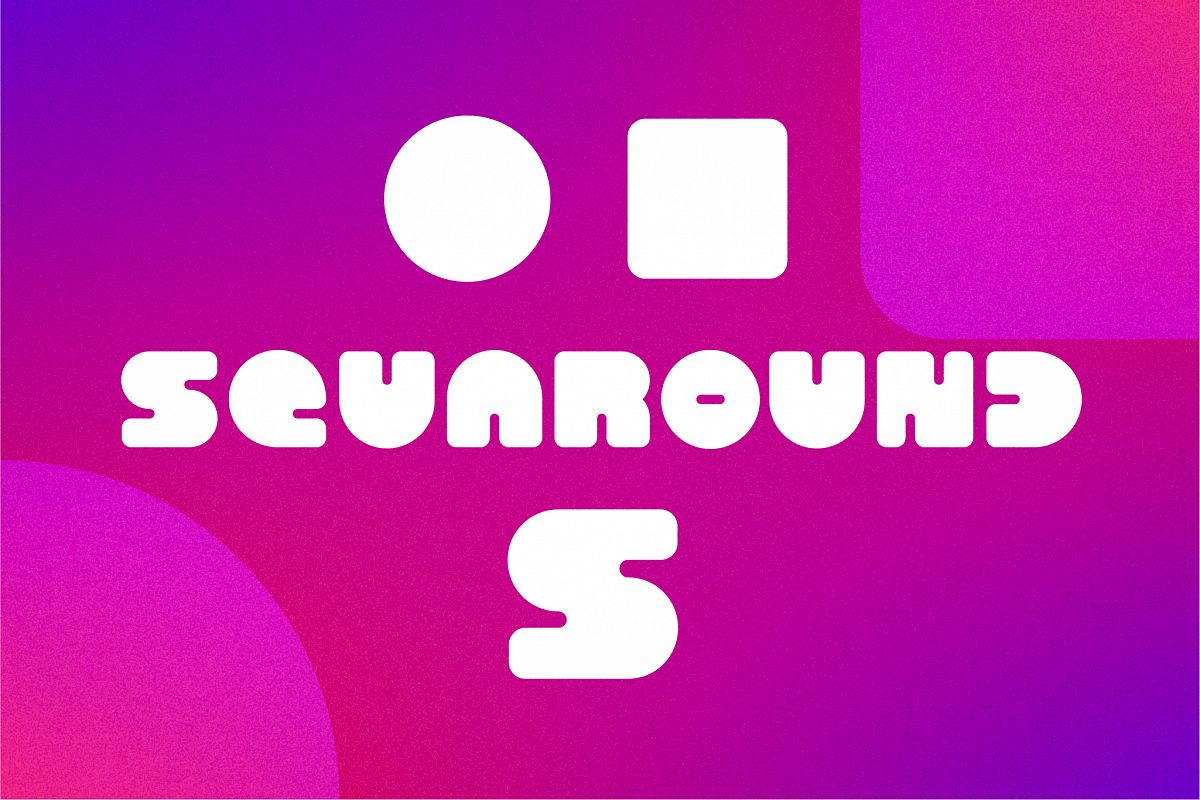 SQUAROUND S example image 1