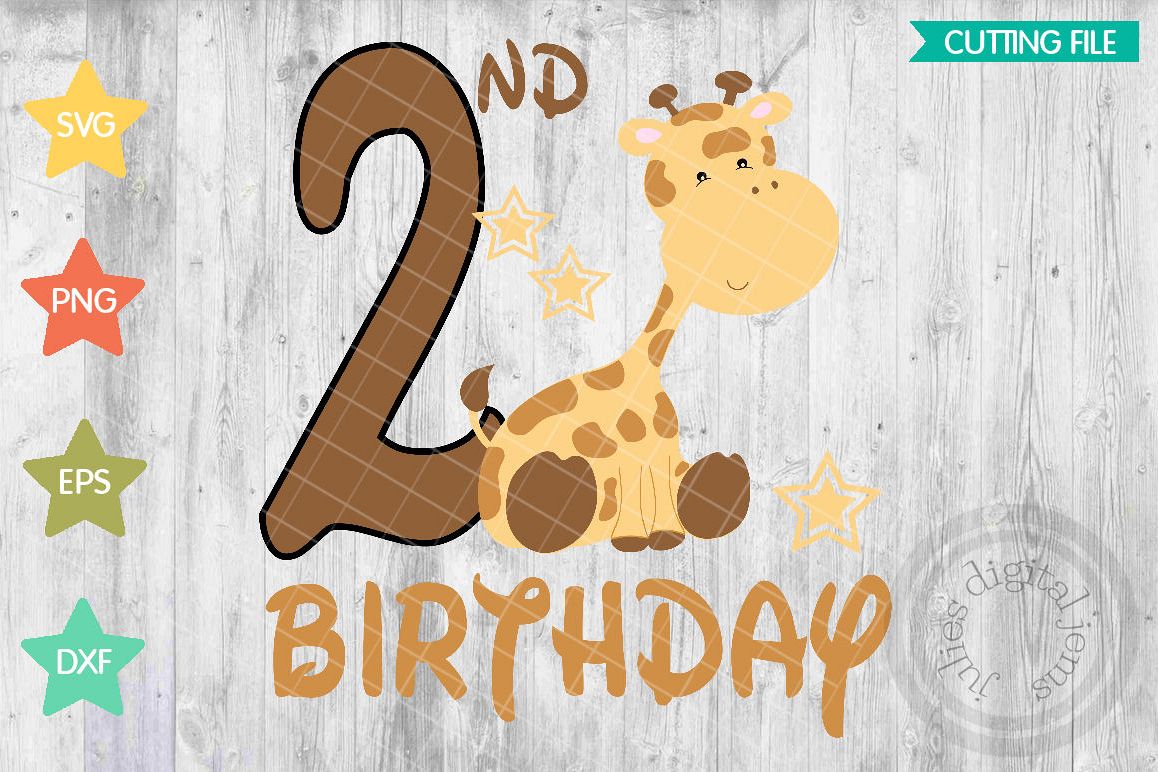 Download Giraffe svg, Baby Giraffe svg, giraffe birthday shirt svg ...