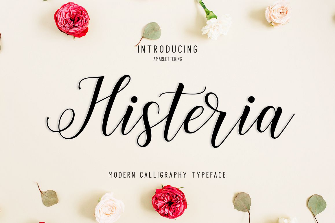 Histeria Script example image 1