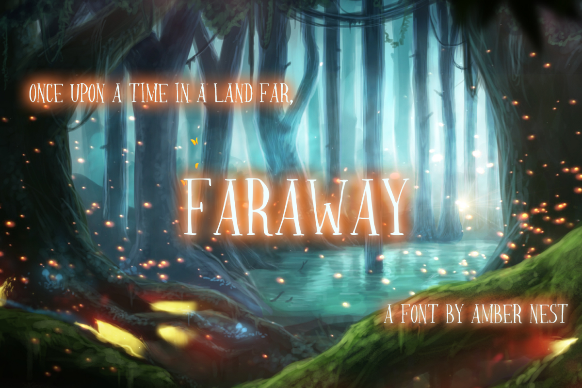 Faraway example image 1