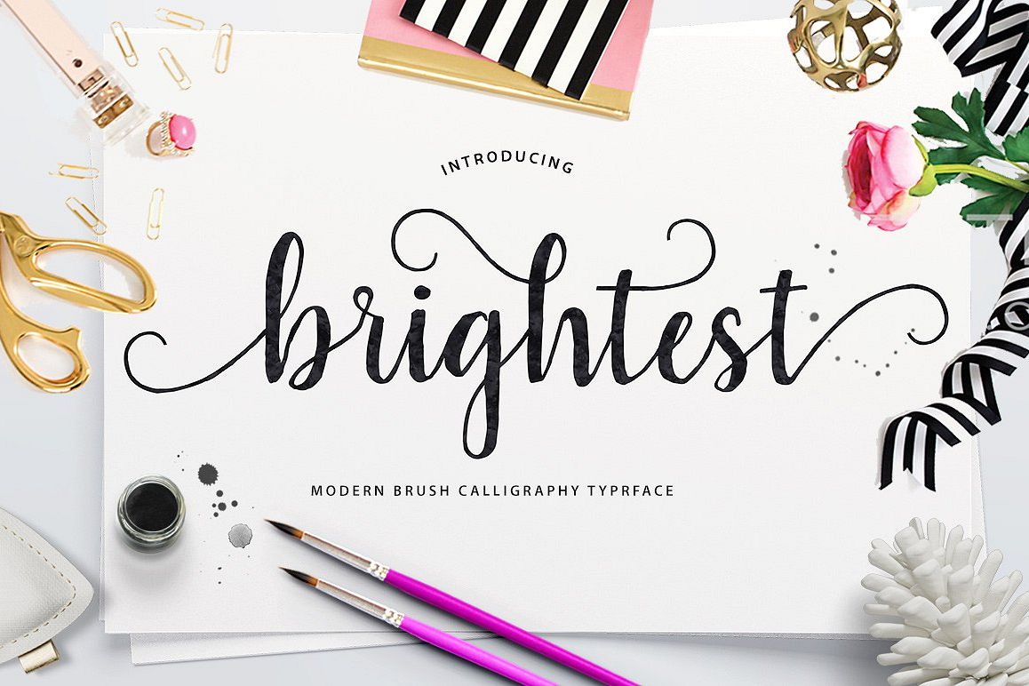 Brightest Script example image 1