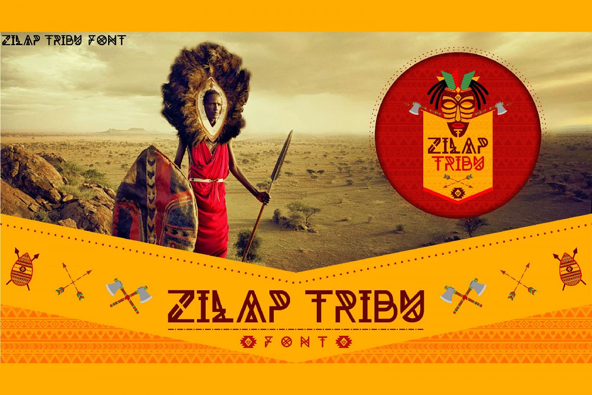 Zilap Tribu example image 1