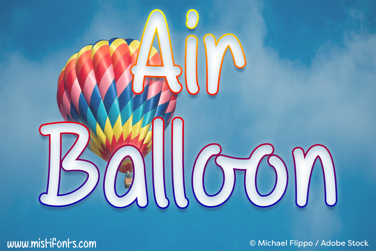 Air Balloon example image 1