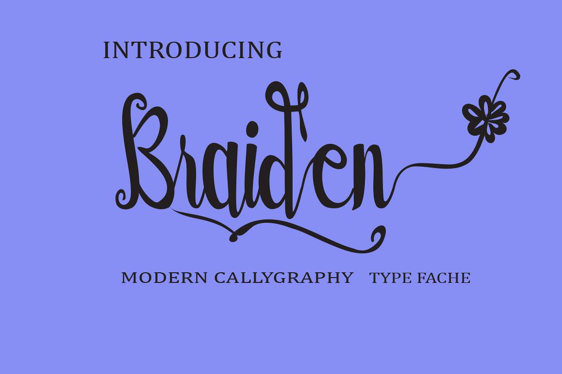 Braiden example image 1