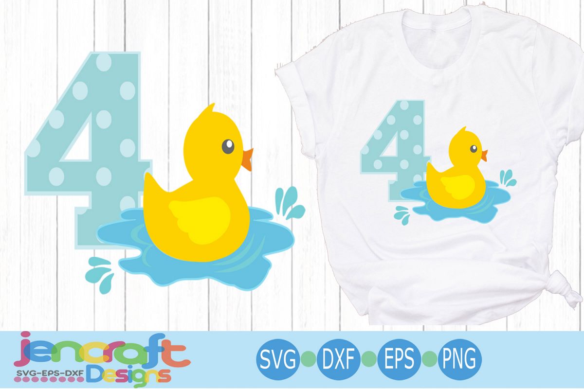 Baby Birthday 4th Birthday 4 months Toddler Kids svg print example image 1