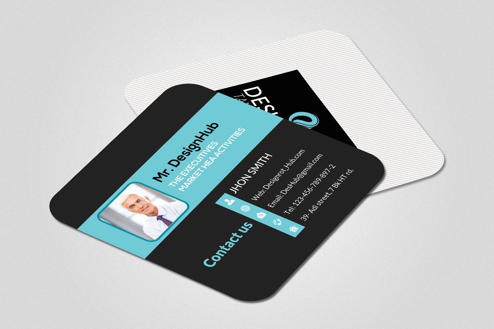 Square Social Mini Cards example image 1