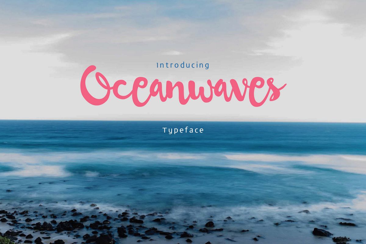 Oceanwaves example image 1