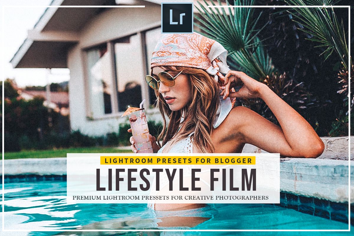 Lifestyle Film Lightroom Presets example image 1