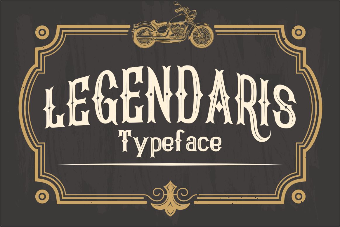 Legendaris example image 1