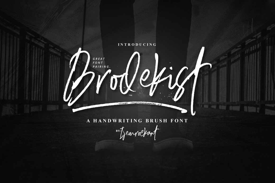 Brodekist Brush example image 1