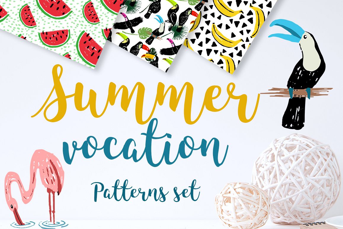 15 summer patterns example image 1