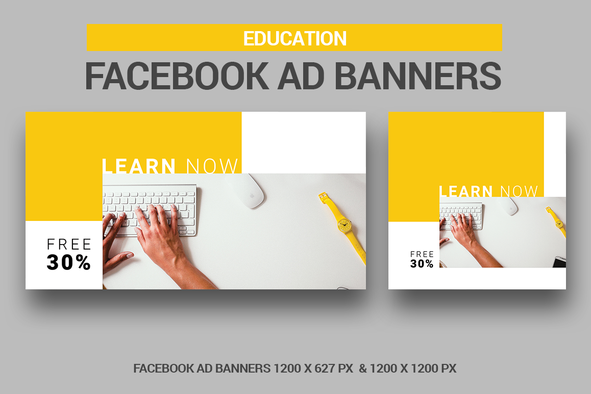 Education - Facebook Ads example image 1