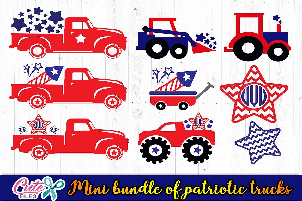 Download Truck patriotic svg, 4th of July SVG, Merica yall svg, hey ...