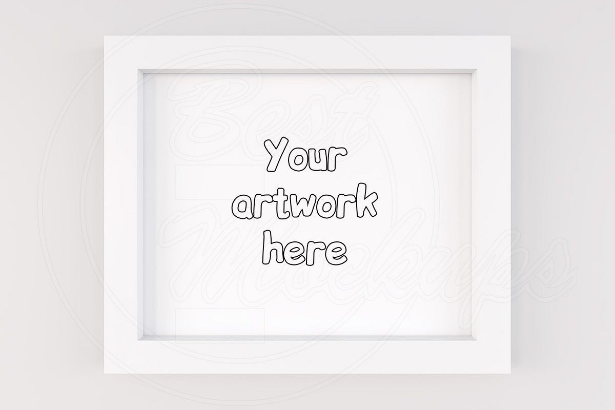 Mockup 8x10 styled stock photography example image 1