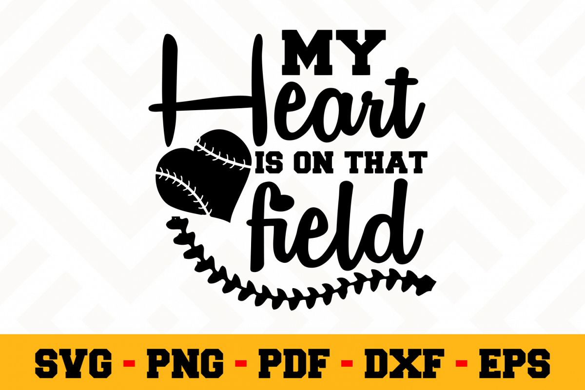 Baseball SVG Design n553 | Baseball SVG Cut File example image 1