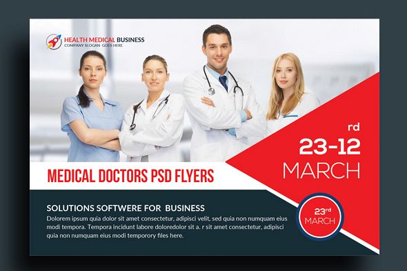 Medical Doctor Postcard example image 1