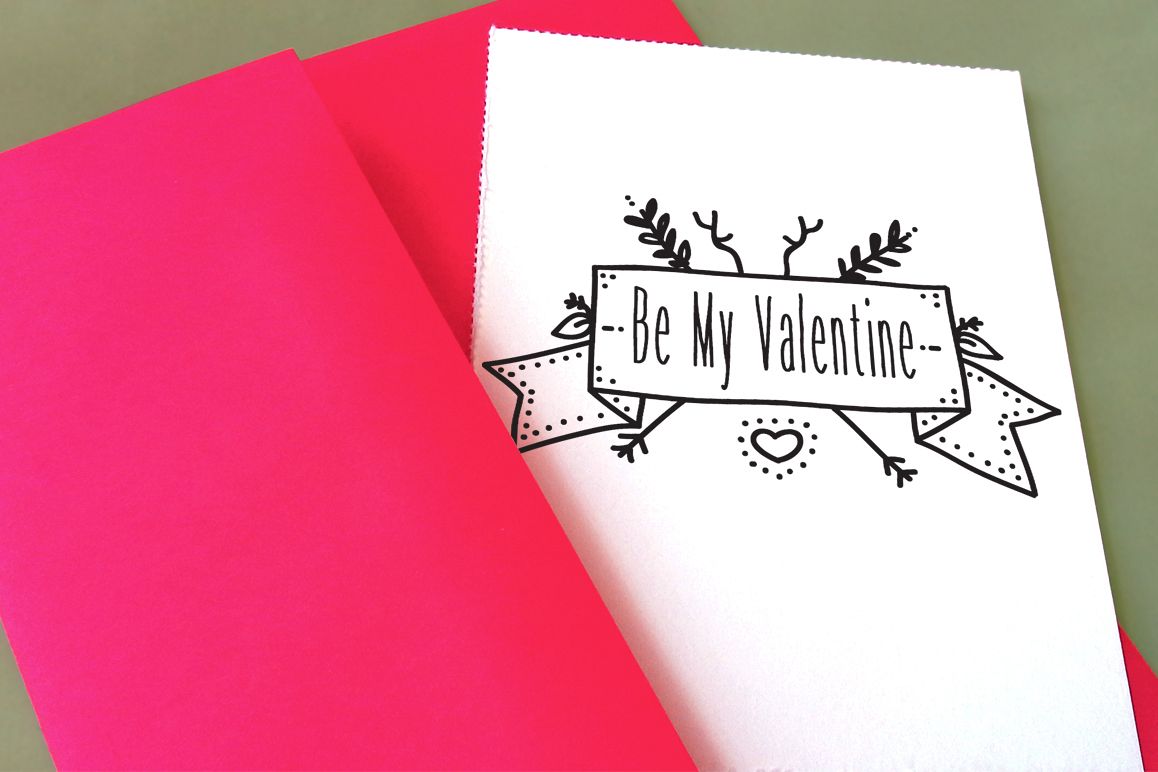 Boho-Chic Valentine's Edition example image 1