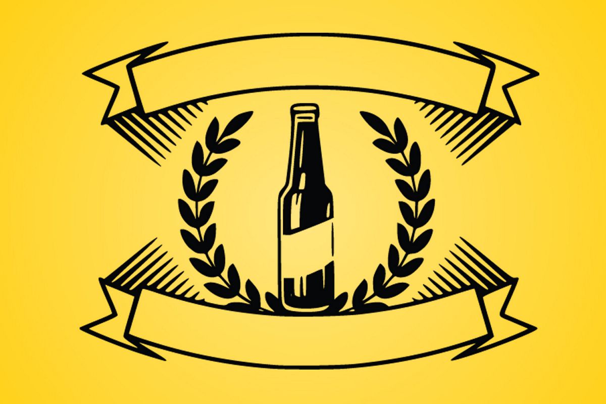Beer SVG and Cut Files for Crafters example image 1