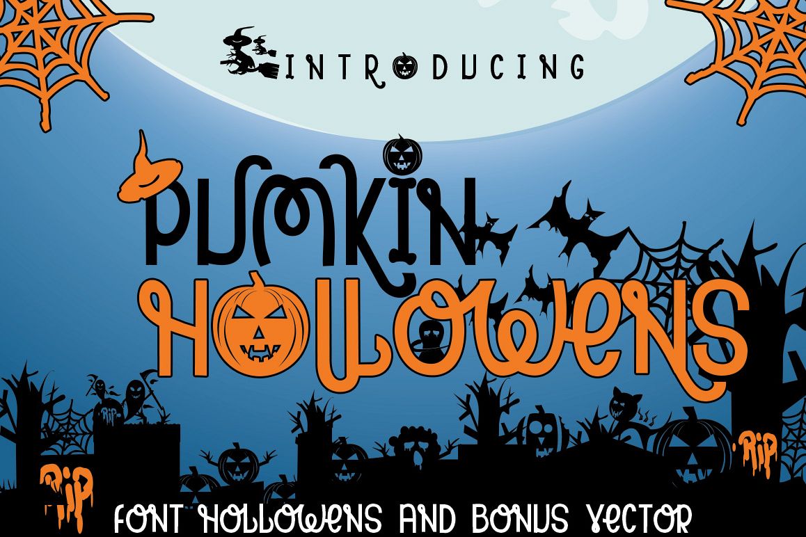 PUMKIN HOLLOWENS example image 1
