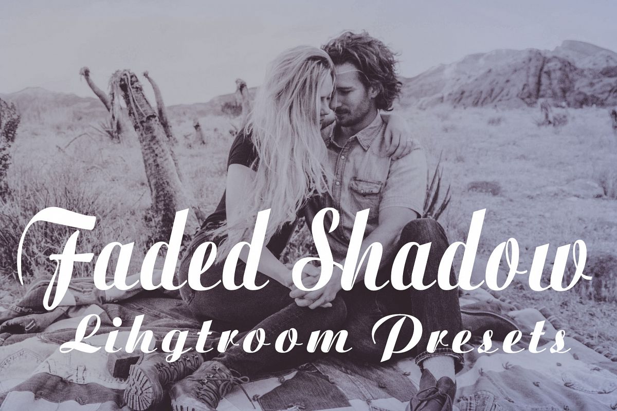 Faded Shadow Lightroom Presets example image 1