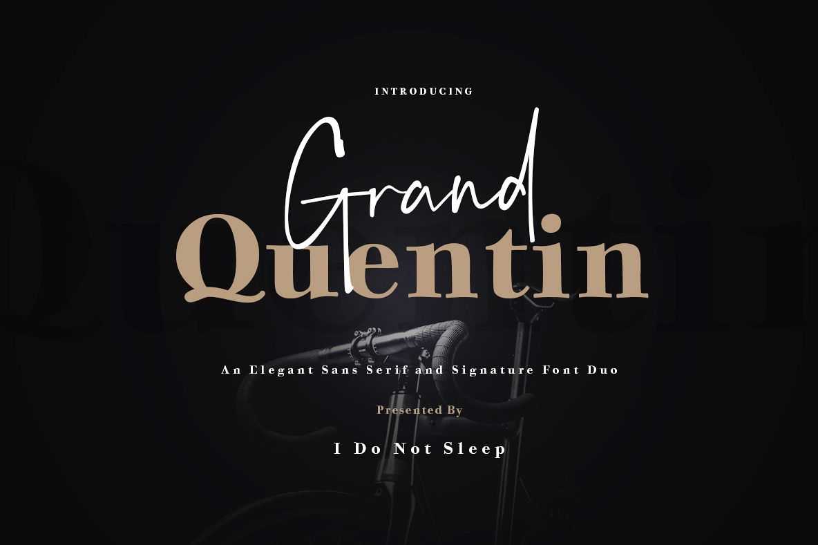Grand Quentin example image 1