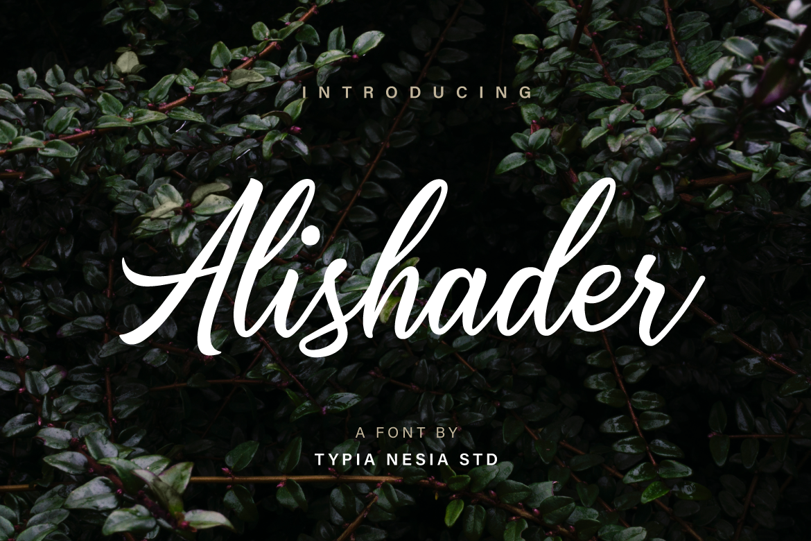 Alishader example image 1