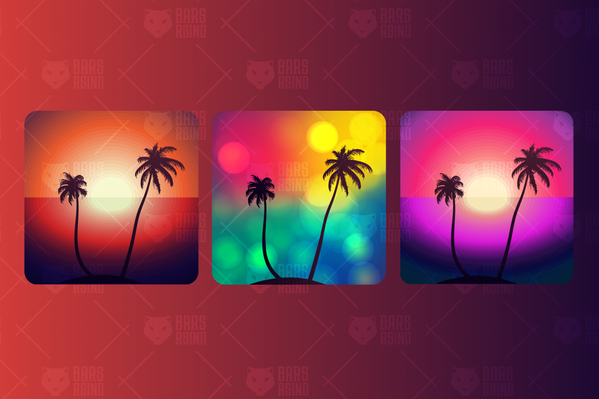 Palm Island example image 1